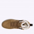 Обувь унисекс Lotto Prehna Fur 2400380U-7211 - коричневые