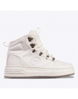 Женская обувь Lotto Jalana PF Fur 2400390W-1014 - белые