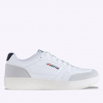 Унисекс обувь Lotto Avenor 2401020U-1014 - белые