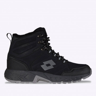 Мужская обувь Lotto Ketcham Fur 2401210U-1116 - черные