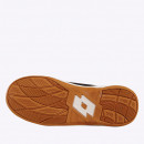 Детская обувь Lotto Whizzer 2600120K-1110 - черные