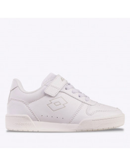 Детская обувь Lotto Titanis OC 2600330K-1014 - белые