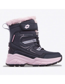 Детская обувь Lotto Nizina Tex 2600370K-5948 - темно-синие