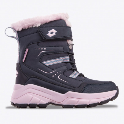 Детская обувь Lotto Nizina Tex 2600370K-5948 - темно-синие