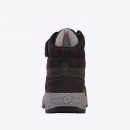 Детская обувь Lotto Alderton Mid 2600400K-1116 - черные