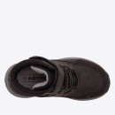 Детская обувь Lotto Alderton Mid 2600400K-1116 - черные