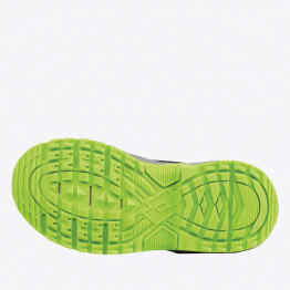 Детская обувь Lotto Woodlark Mid 2600440K-1164 - черные