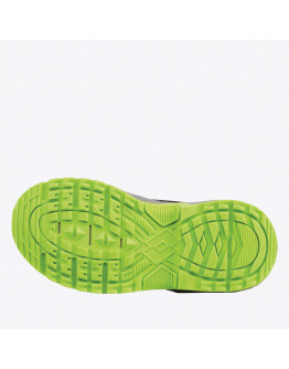 Детская обувь Lotto Woodlark Mid 2600440K-1164 - черные