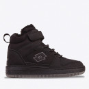 Детская обувь Lotto Prehna Fur 2600470K-1111 - черные