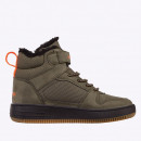 Детская обувь Lotto Prehna Fur 2600470K-6711 - зеленые