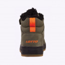 Детская обувь Lotto Prehna Fur 2600470K-6711 - зеленые