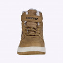 Детская обувь Lotto Prehna Fur 2600470K-7211 - коричневая