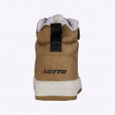 Детская обувь Lotto Prehna Fur 2600470K-7211 - коричневая