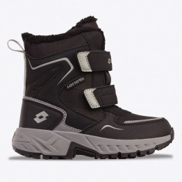 Детская обувь Lotto Alstyne Tex 2600490K-1116 - черные