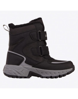 Детская обувь Lotto Alstyne Tex 2600490K-1116 - черные