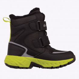 Детская обувь Lotto Alstyne Tex 2600490K-1163 - черные