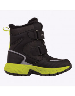 Детская обувь Lotto Alstyne Tex 2600490K-1163 - черные