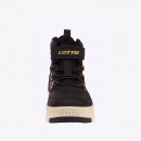 Детская обувь Lotto Jalana Fur 2600600K-1112 - черные