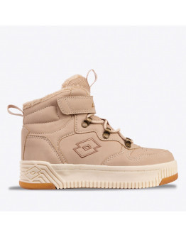 Детская обувь Lotto Jalana Fur 2600600K-2112 - бежевые