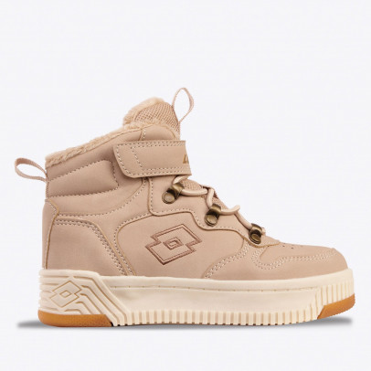 Детская обувь Lotto Jalana Fur 2600600K-2112 - бежевые