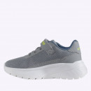 Детская обувь Lotto Vigortiv 2600860K-1663 - серые