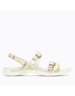 Сандалии Merrell District 3 Backstrap Web J005434 - бежевые