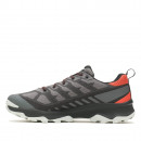 Ботинки Merrell Speed Eco WP J036999 - серые