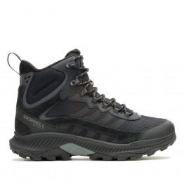 Обувь Merrell Speed Strike 2 Thermo Mid Waterproof J037767 - черные