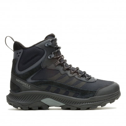 Обувь Merrell Speed Strike 2 Thermo Mid Waterproof J037767 - черные