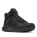 Мужская обувь Merrell Speed Strike 2 Leather Mid Waterproof J038071 - черные