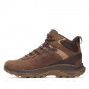 Мужская обувь Merrell Speed Strike 2 Leather Mid Waterproof J038073 - коричневые
