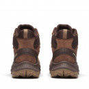 Мужская обувь Merrell Speed Strike 2 Leather Mid Waterproof J038073 - коричневые