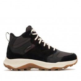 Мужские ботинки Merrell Tempo Sol Mid Waterproof J038731 - черные