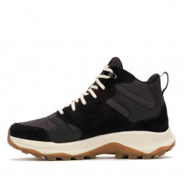 Мужские ботинки Merrell Tempo Sol Mid Waterproof J038731 - черные