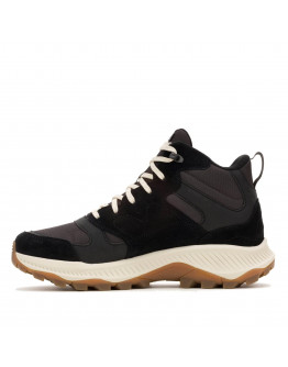 Мужские ботинки Merrell Tempo Sol Mid Waterproof J038731 - черные