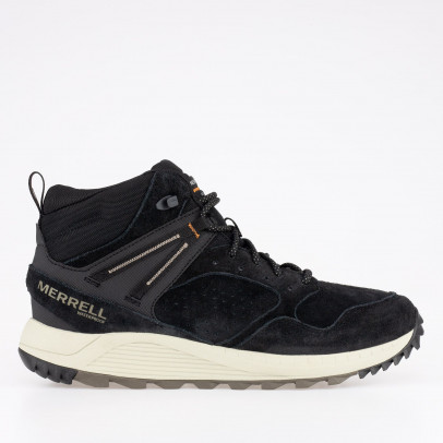 Ботинки Merrell Wildwood Sneaker Boot Mid WP J067285 - черные