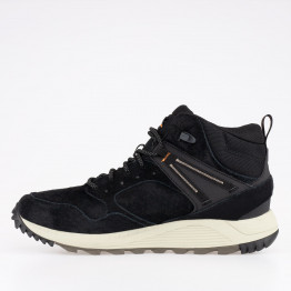 Ботинки Merrell Wildwood Sneaker Boot Mid WP J067285 - черные