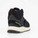 Ботинки Merrell Wildwood Sneaker Boot Mid WP J067285 - черные
