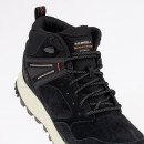 Ботинки Merrell Wildwood Sneaker Boot Mid WP J067285 - черные