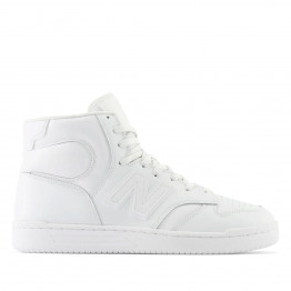 Кроссовки New Balance BB480COC - белые