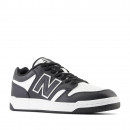 Кроссовки New Balance BB480LBA - черно-белые