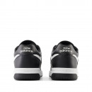 Кроссовки New Balance BB480LBA - черно-белые