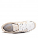 Кроссовки New Balance BB480LBB - бежевые