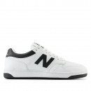 Кроссовки New Balance BB480LBK - белые