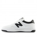 Кроссовки New Balance BB480LBK - белые