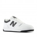 Кроссовки New Balance BB480LBK - белые