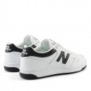 Кроссовки New Balance BB480LBK - белые