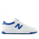 Кроссовки New Balance BB480LBL - белые