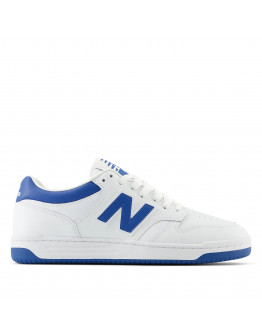 Кроссовки New Balance BB480LBL - белые