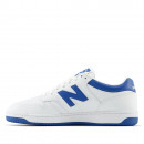 Кроссовки New Balance BB480LBL - белые